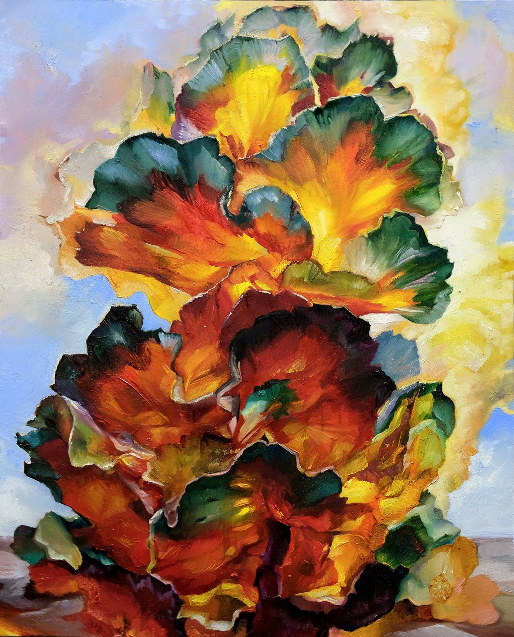 Eruption