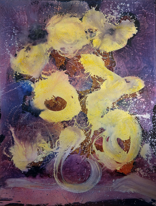 Untitled (sunflowers)