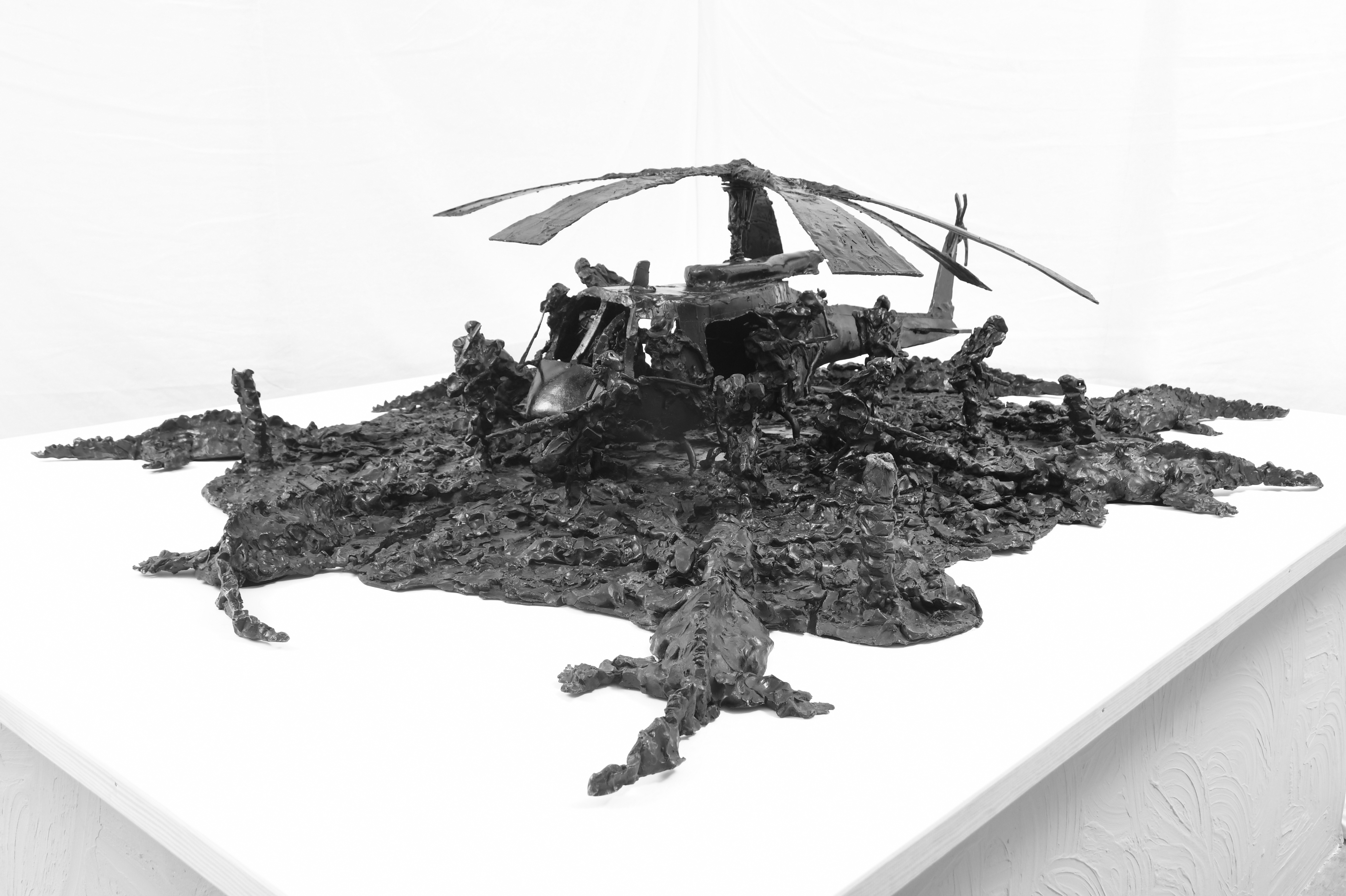 Ricard Larsson: Helicopter