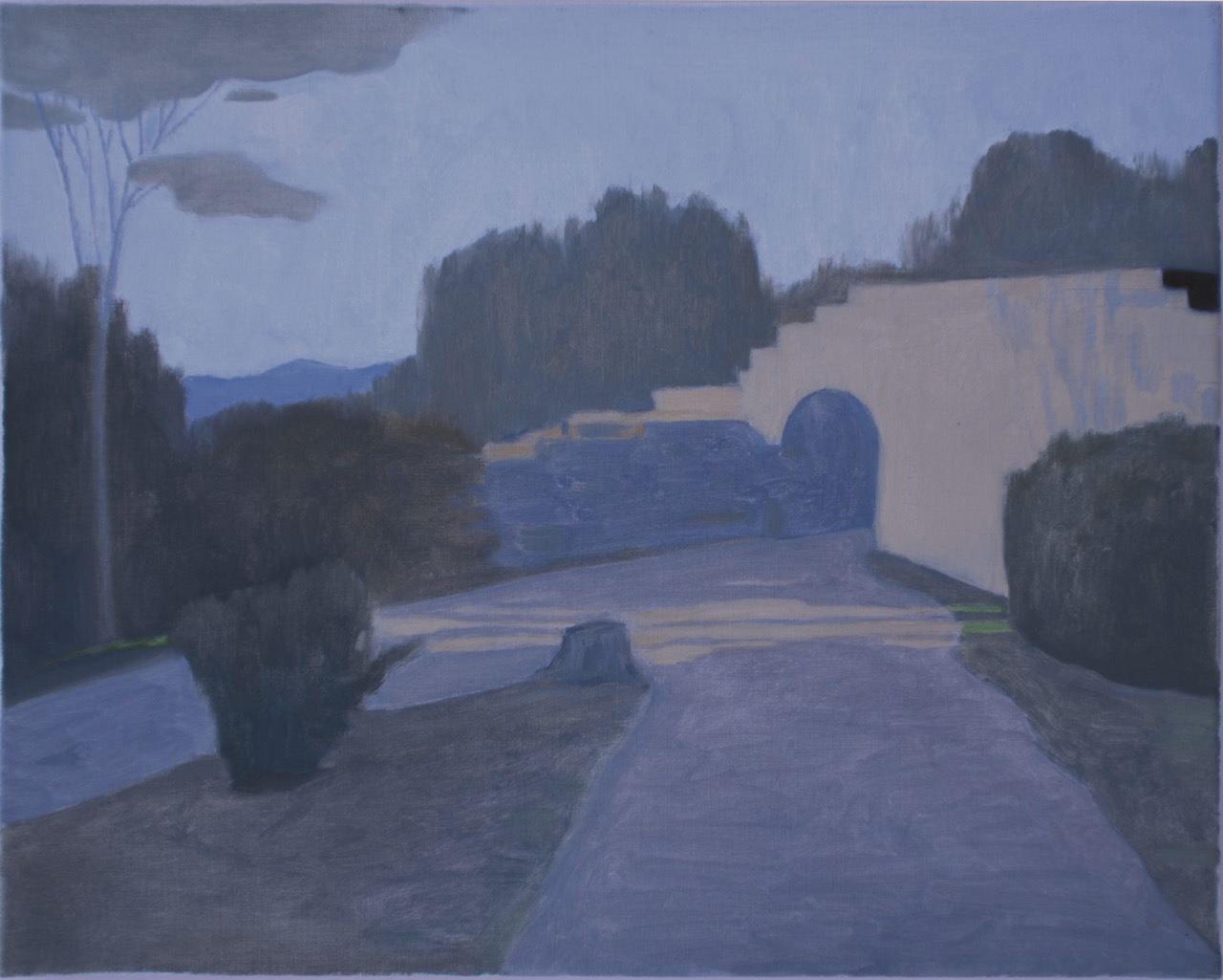 Claus Voss Cordeiro: Path in Guimarães