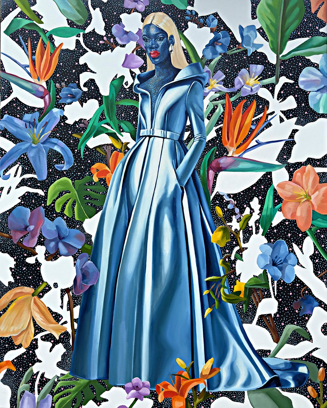 Alanis Forde: Lazurite