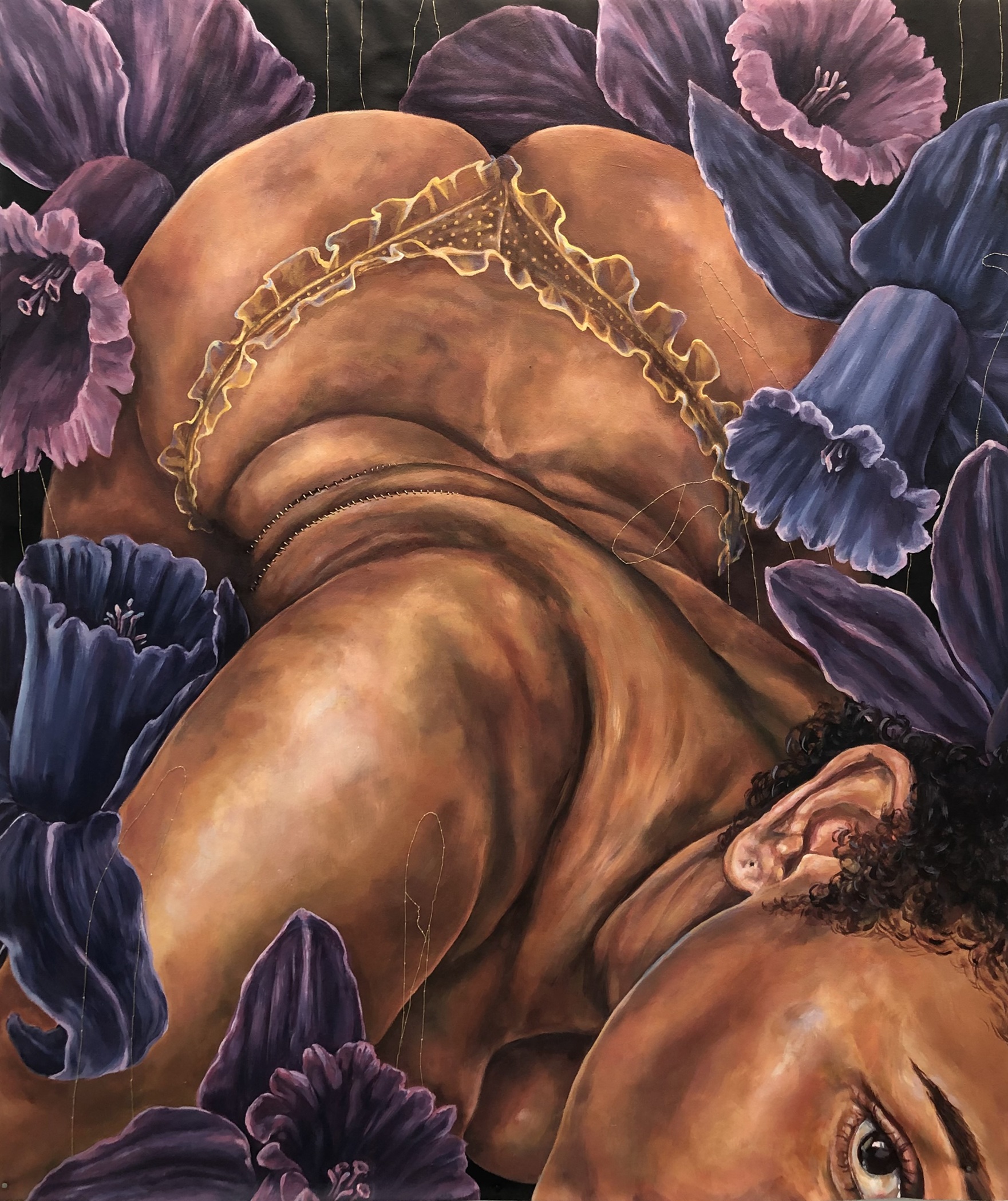 Anna Gibson: Bared Cocoon