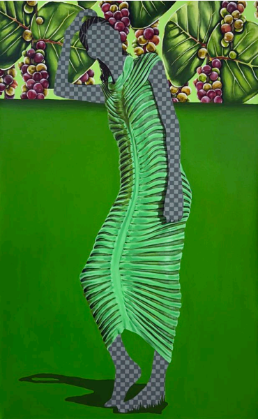 Akilah Watts: Untitled