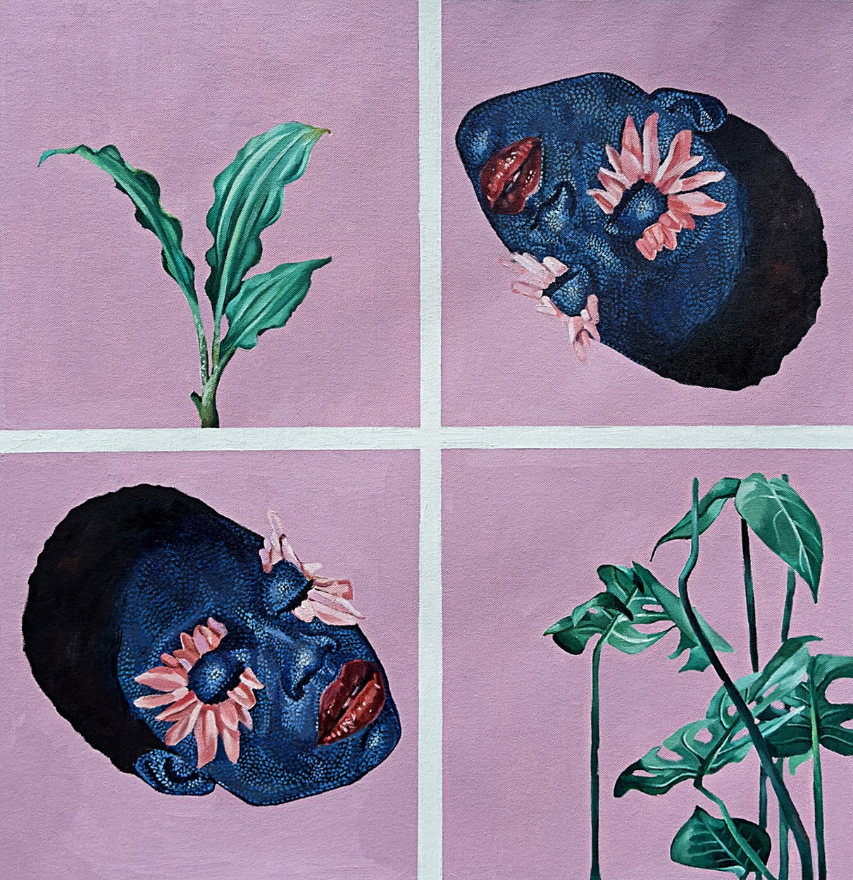 Alanis Forde: Front Window