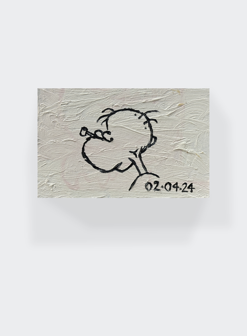 Toby Ursell: Back of Head