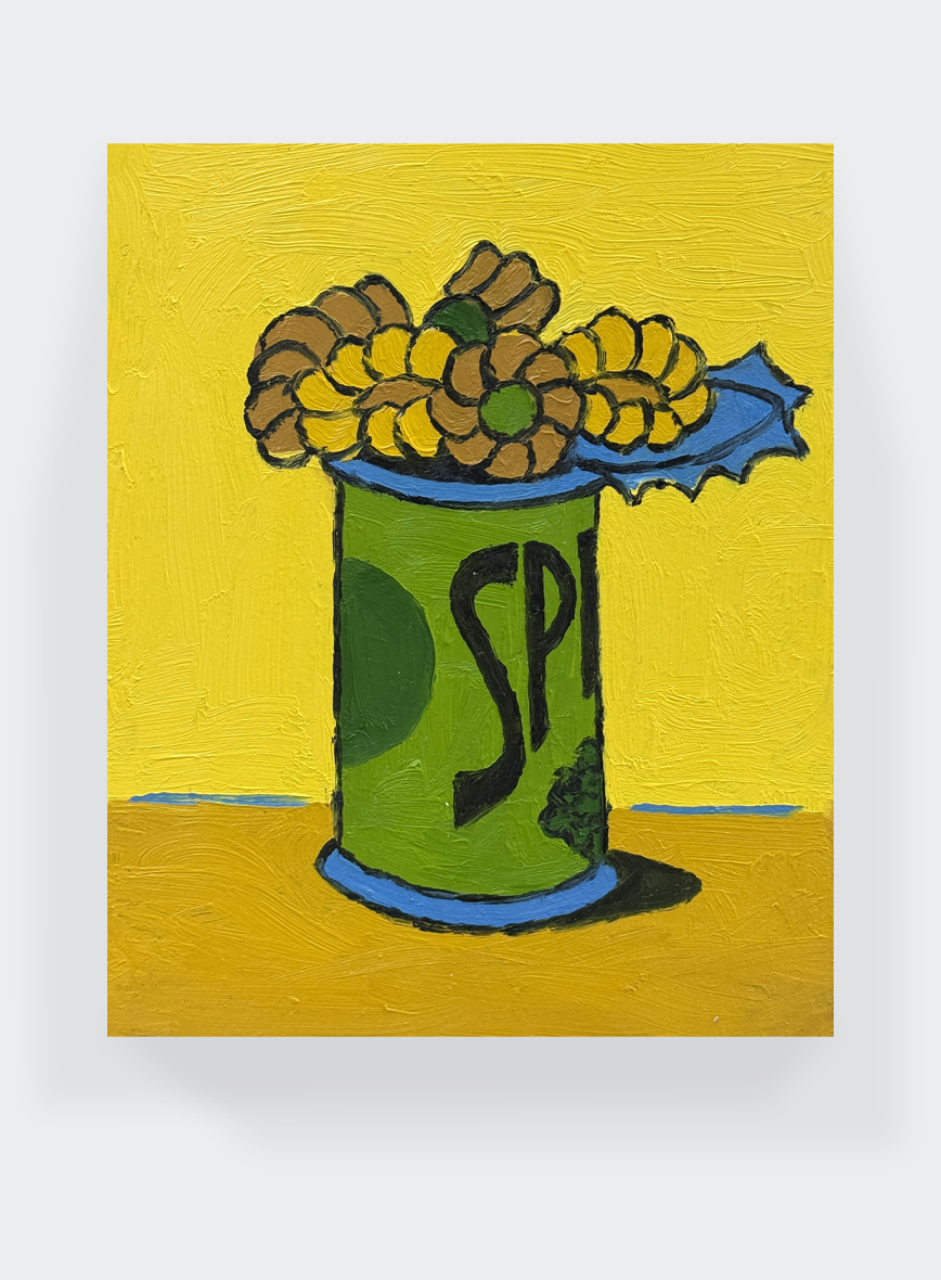 Toby Ursell: Flowers for Gauguin