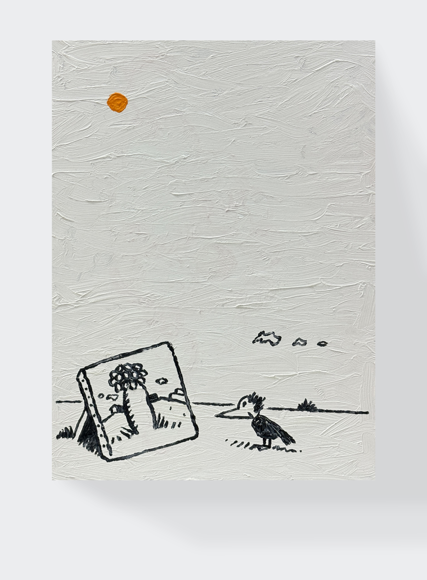 Toby Ursell: Ort Kritic