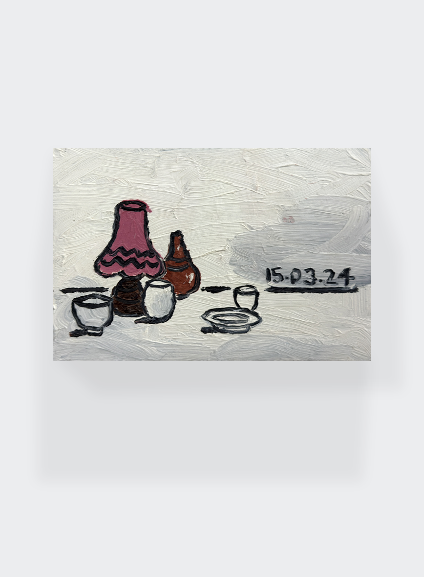 Toby Ursell: Still Life