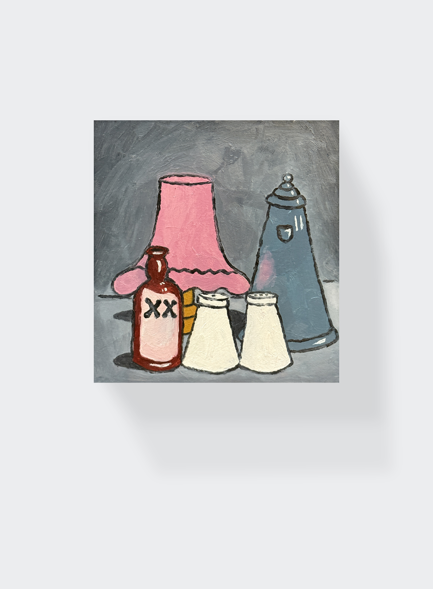 Toby Ursell: The Gangs All Here