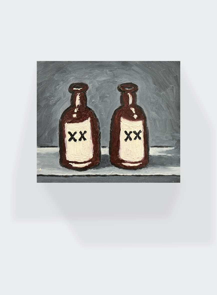 Toby Ursell: The Tormentors