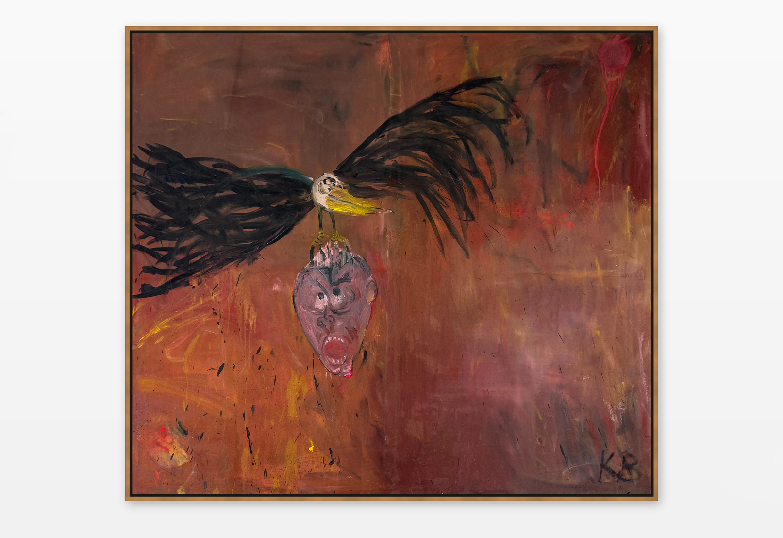 Kofi Boamah: Guns and Roses