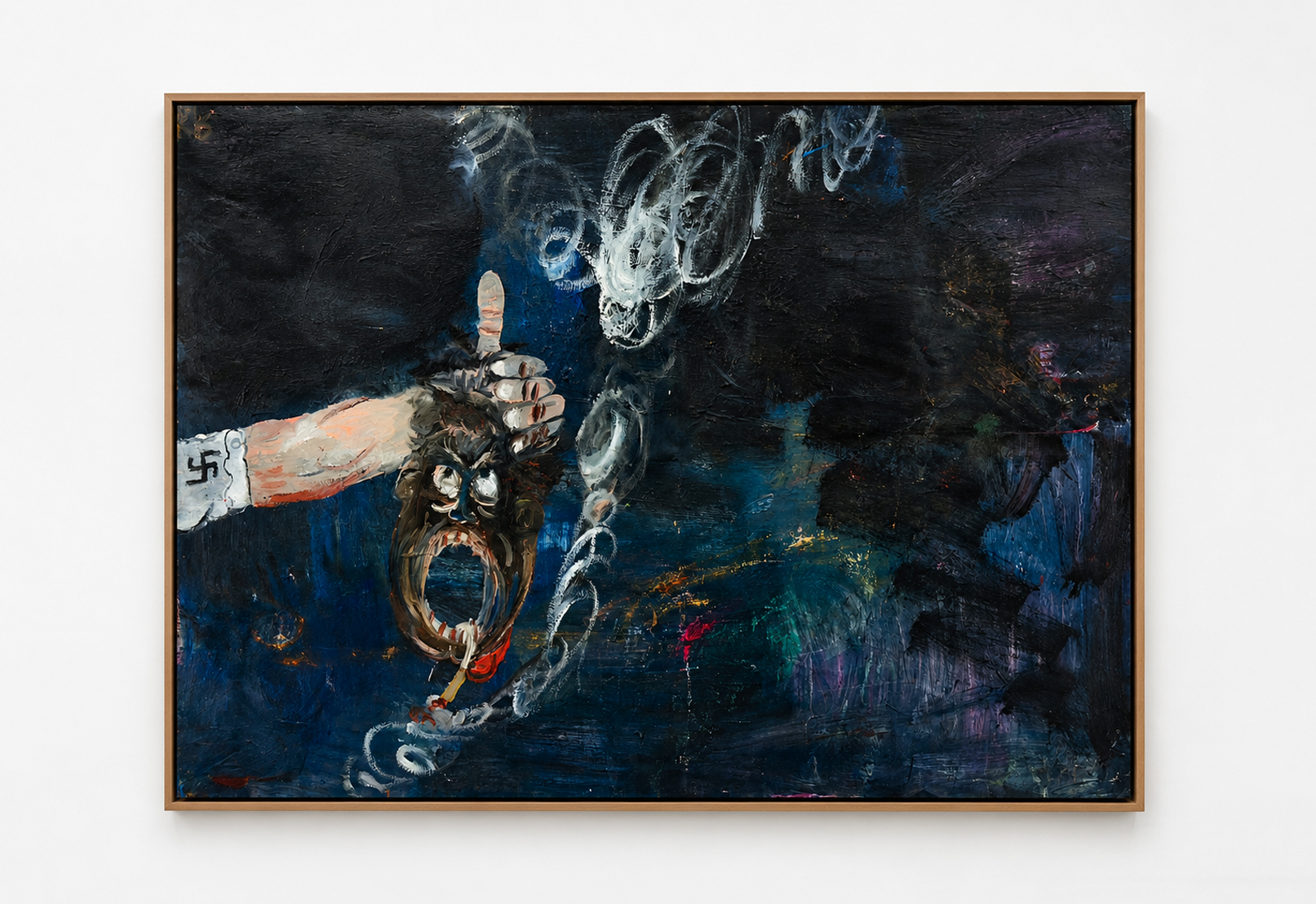 Kofi Boamah: The Last Cigarette
