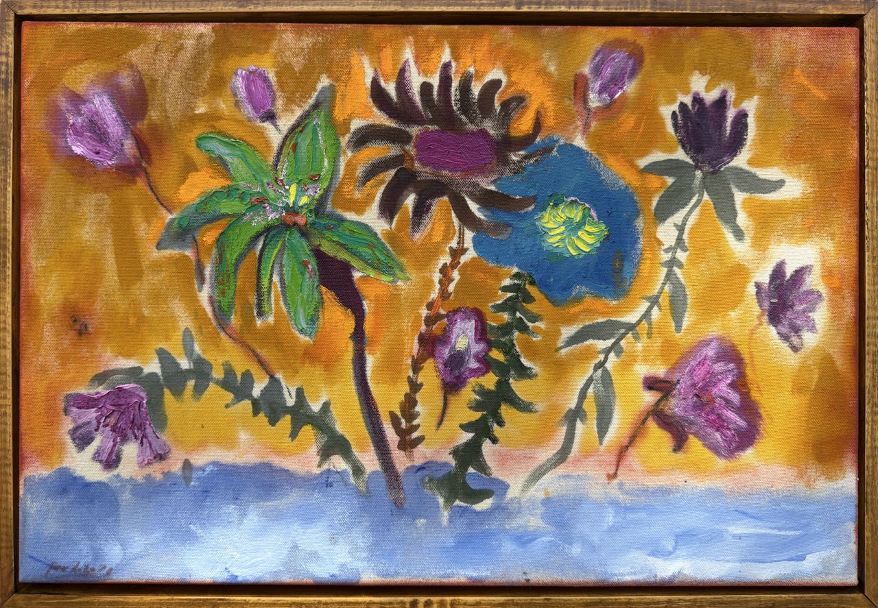 Sea Flowers