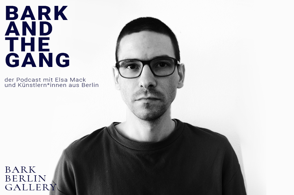 Barkberlin gallery podcast
