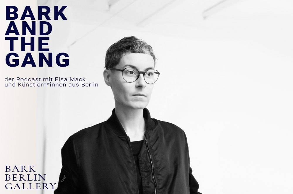 Barkberlin gallery podcast
