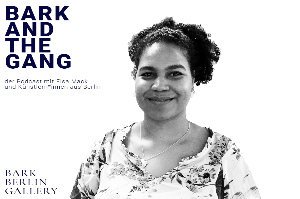 Barkberlin gallery podcast