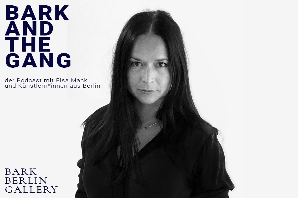 Barkberlin gallery podcast