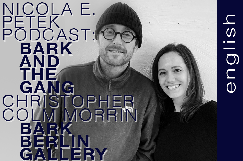 Barkberlin gallery podcast