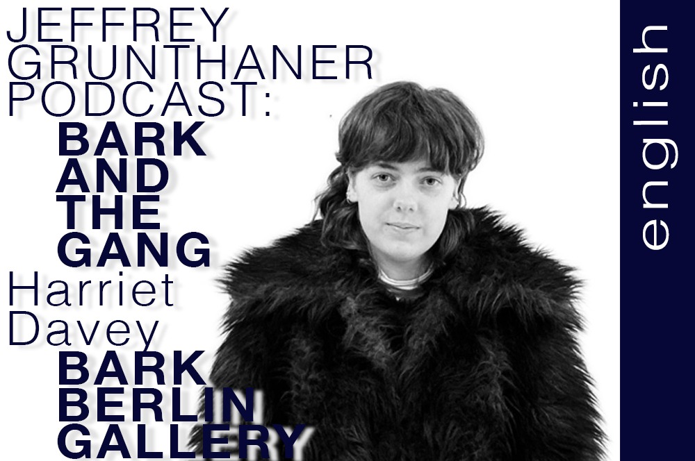 Barkberlin gallery podcast