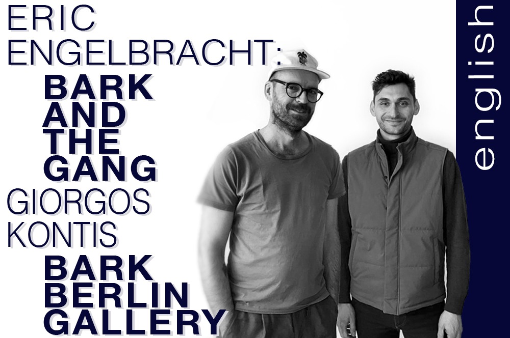 Barkberlin gallery podcast