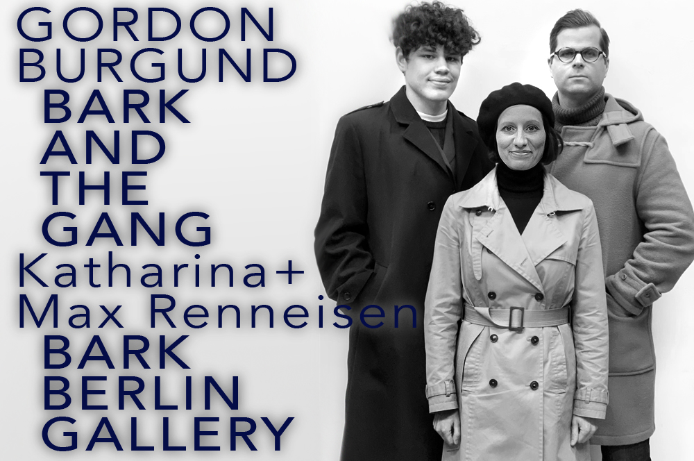 Barkberlin gallery podcast