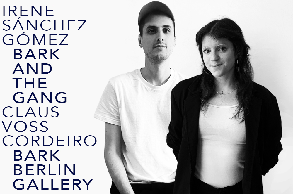 Barkberlin gallery podcast