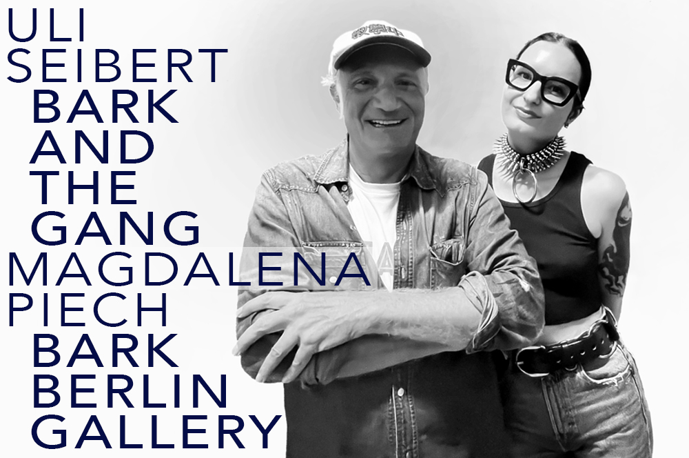 Barkberlin gallery podcast