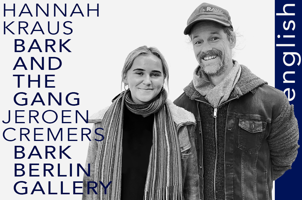 Barkberlin gallery podcast