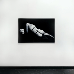 News about Bogata Csintalan exhibits at the Art Market Budapest 2025 