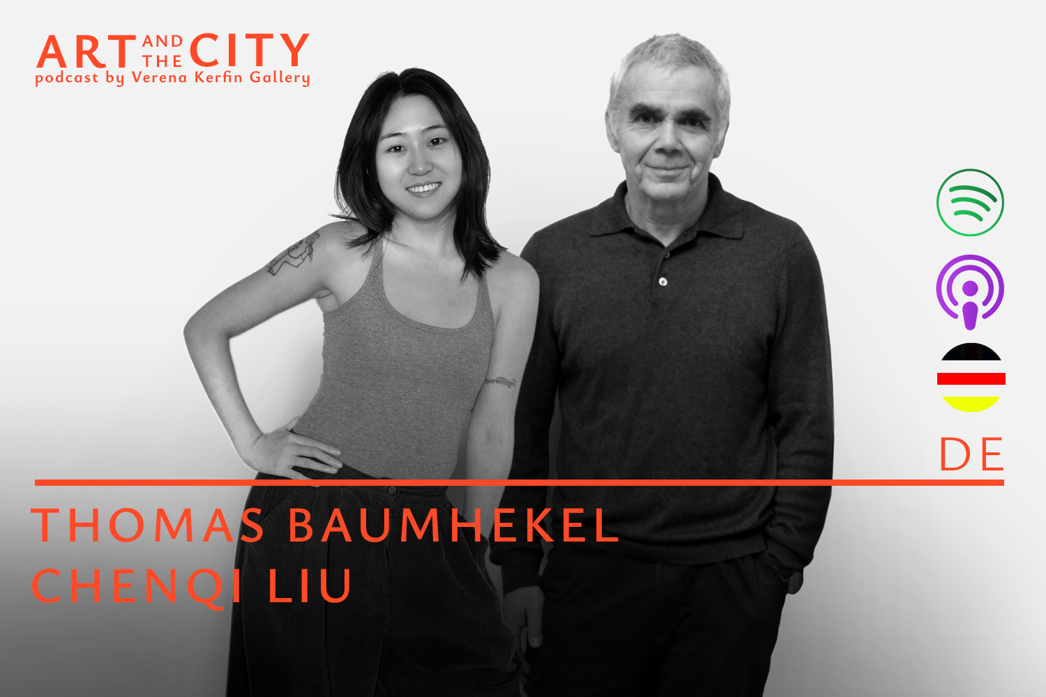 Barkberlin gallery podcast